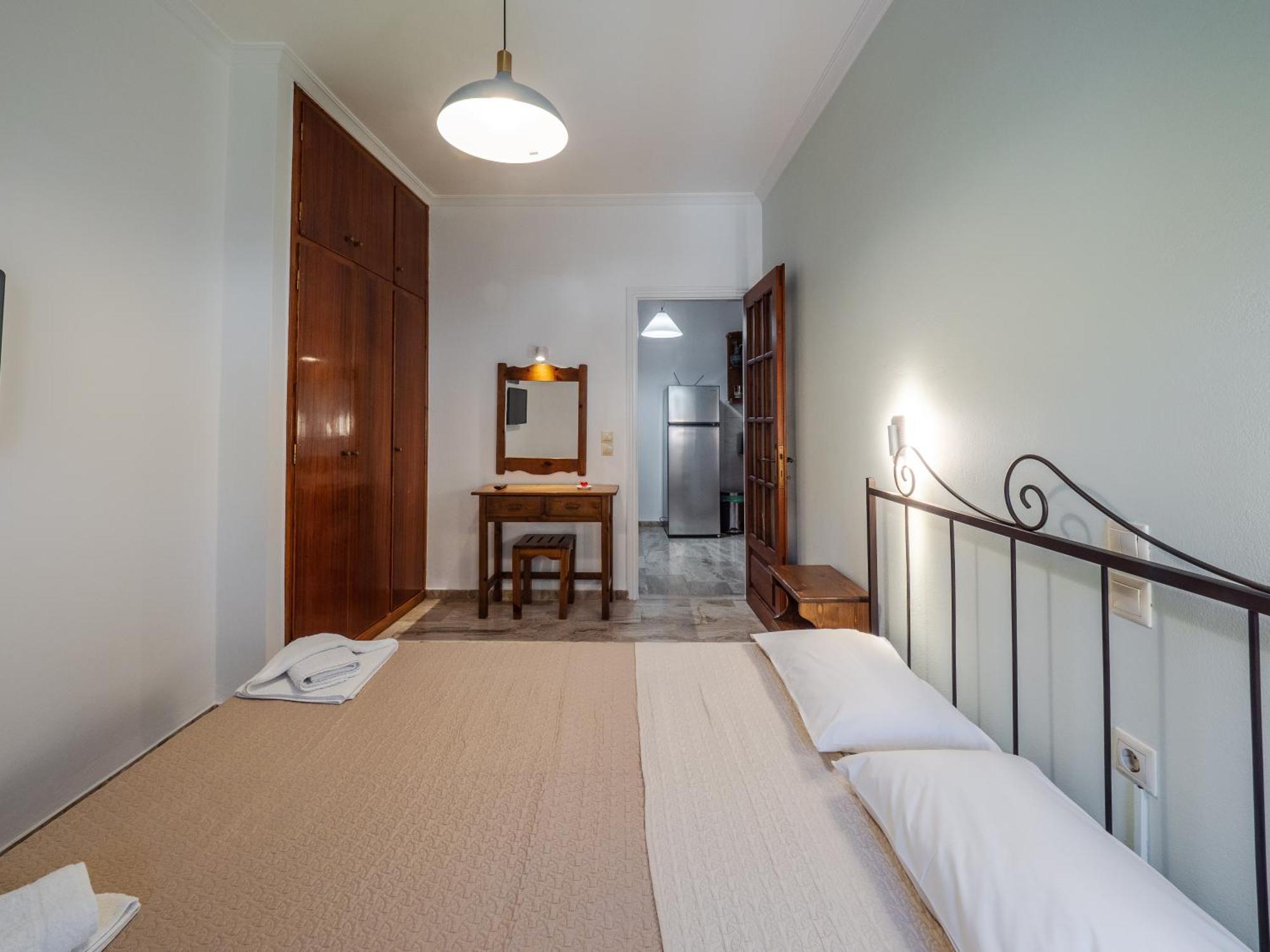 Pandora'S Corfu Apartments Агиос Гордиос Екстериор снимка