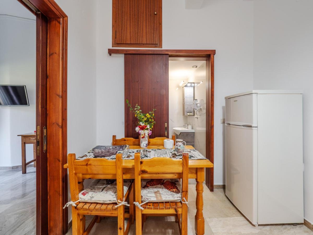 Pandora'S Corfu Apartments Агиос Гордиос Екстериор снимка