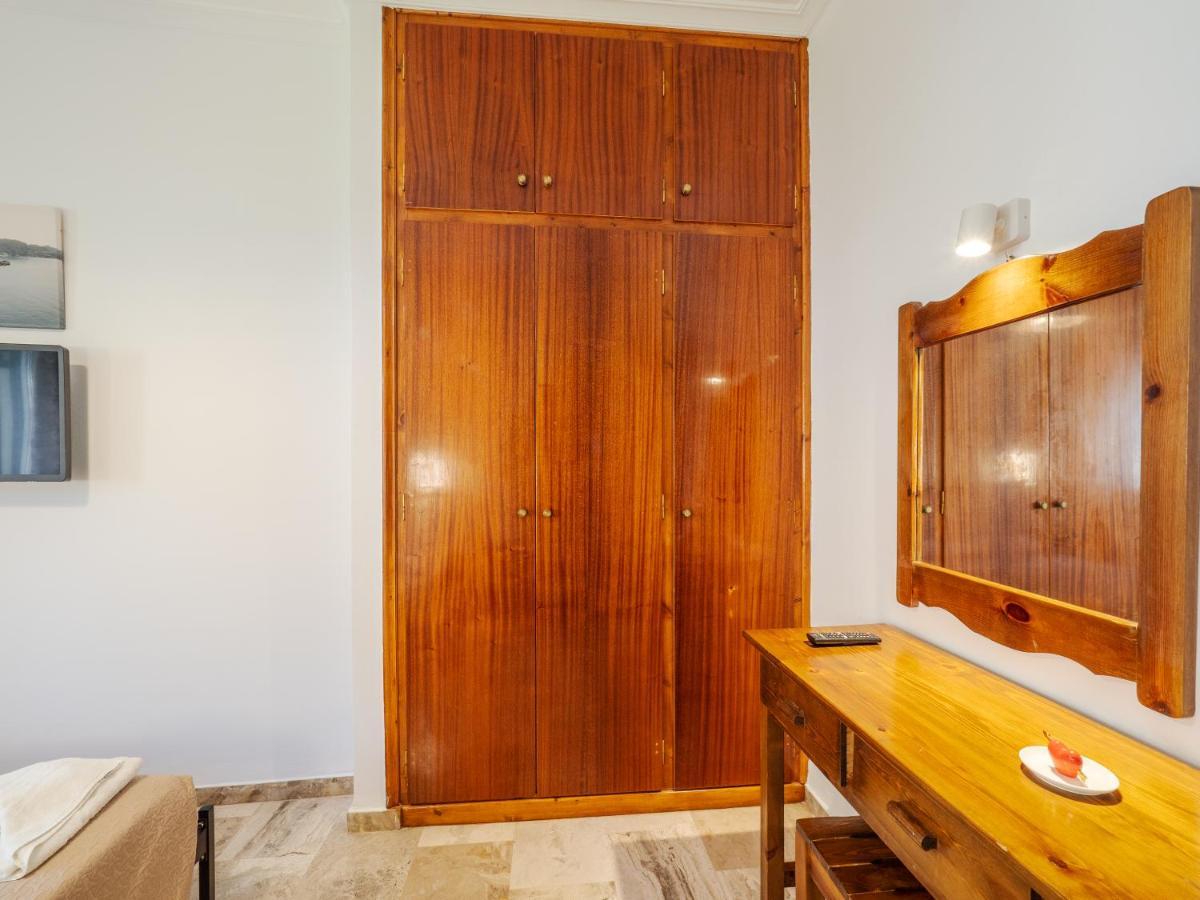 Pandora'S Corfu Apartments Агиос Гордиос Екстериор снимка