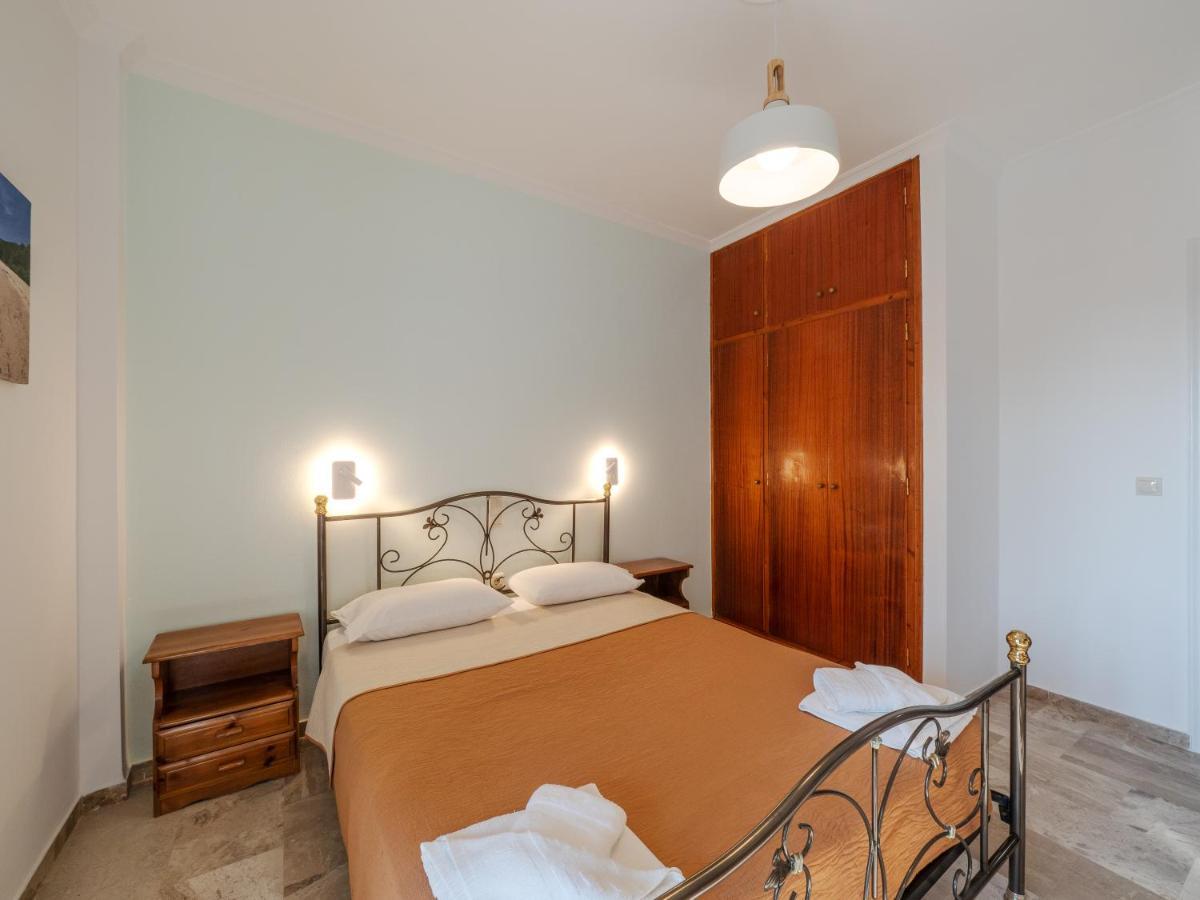 Pandora'S Corfu Apartments Агиос Гордиос Екстериор снимка