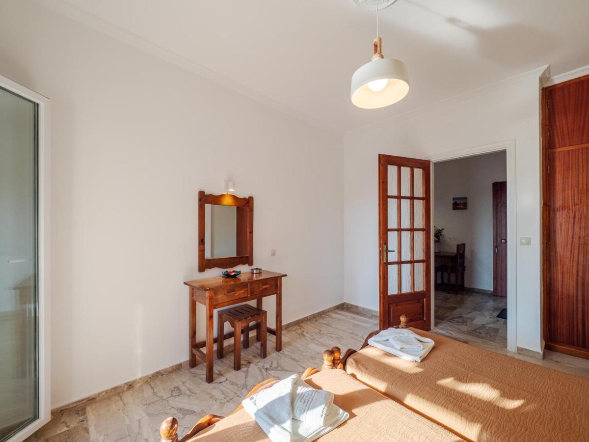 Pandora'S Corfu Apartments Агиос Гордиос Екстериор снимка