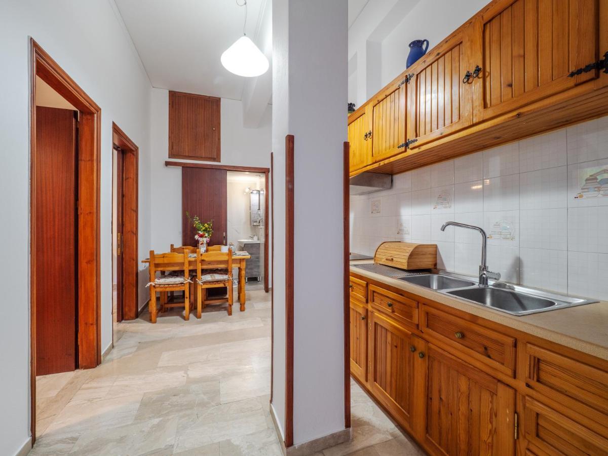 Pandora'S Corfu Apartments Агиос Гордиос Екстериор снимка