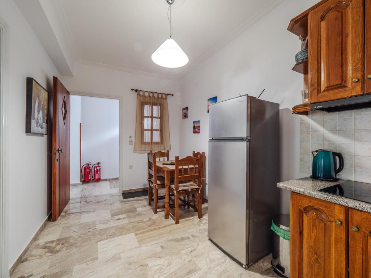 Pandora'S Corfu Apartments Агиос Гордиос Екстериор снимка