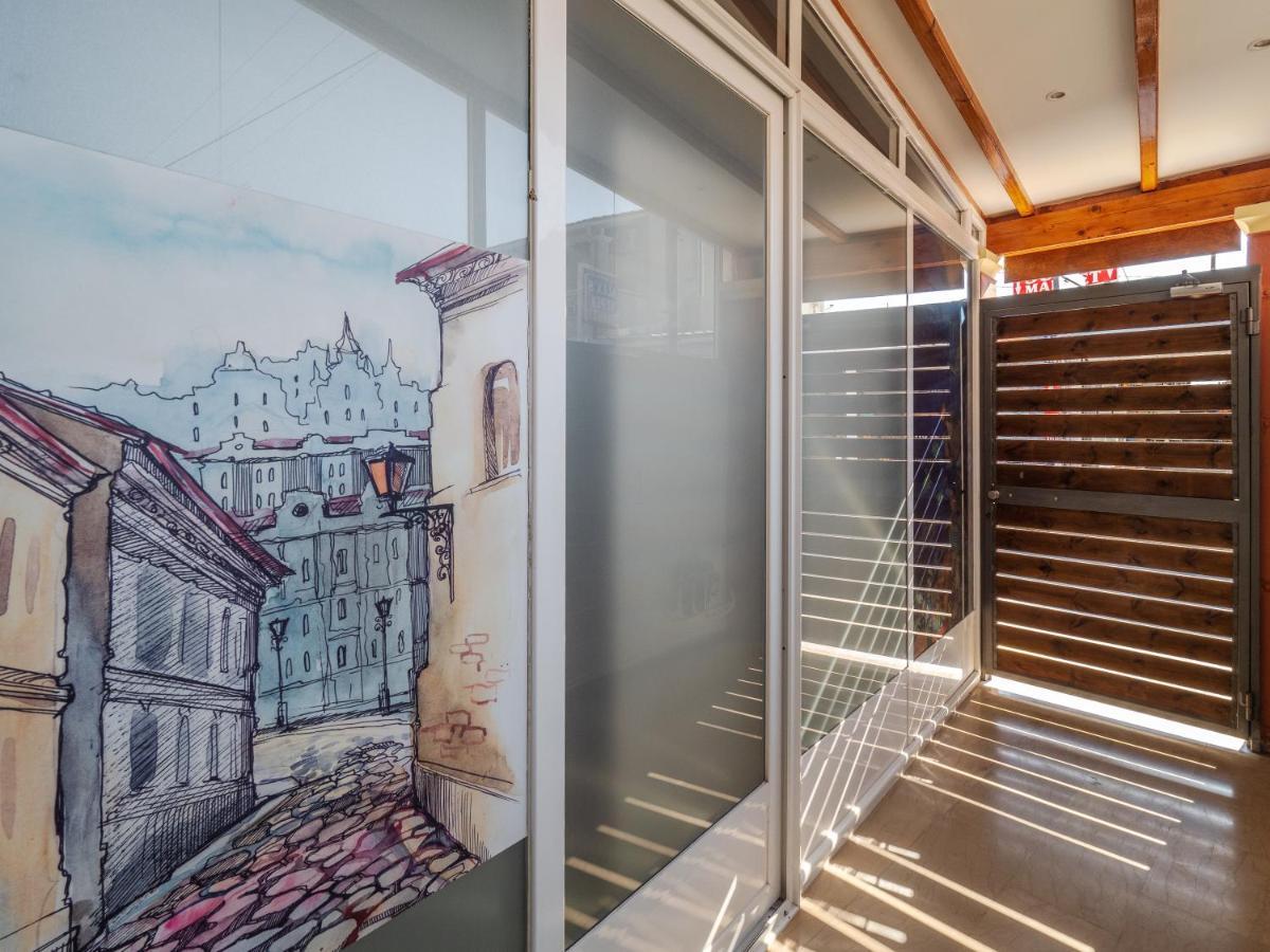 Pandora'S Corfu Apartments Агиос Гордиос Екстериор снимка