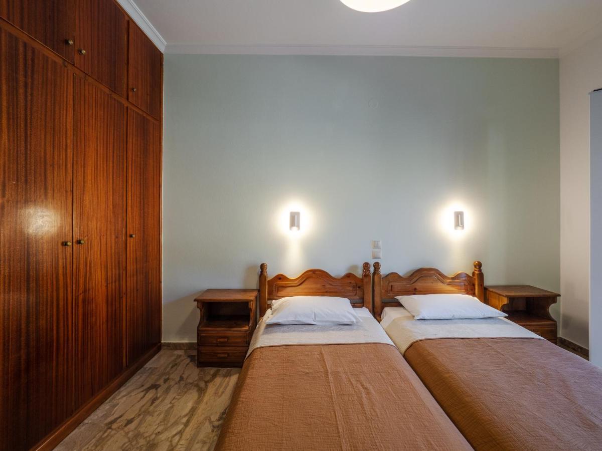 Pandora'S Corfu Apartments Агиос Гордиос Екстериор снимка