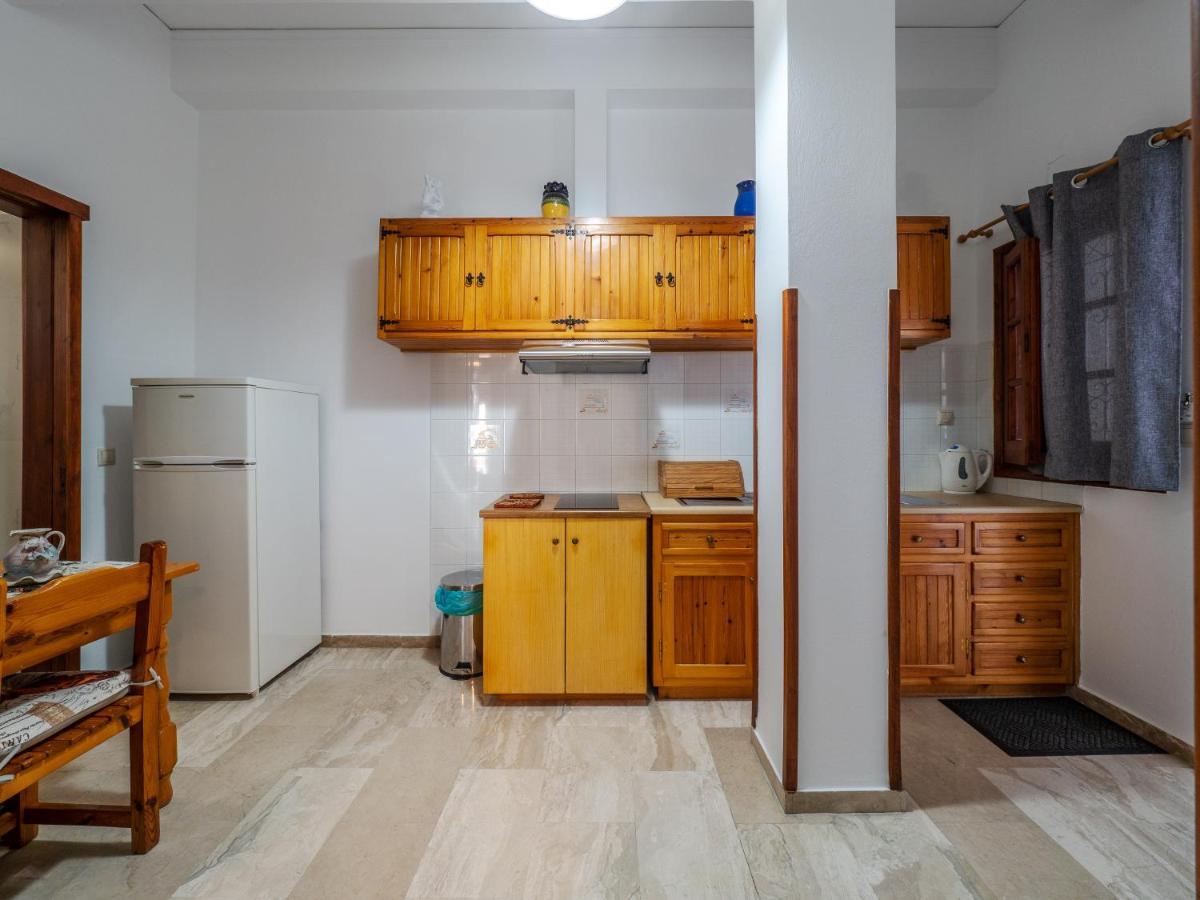 Pandora'S Corfu Apartments Агиос Гордиос Екстериор снимка