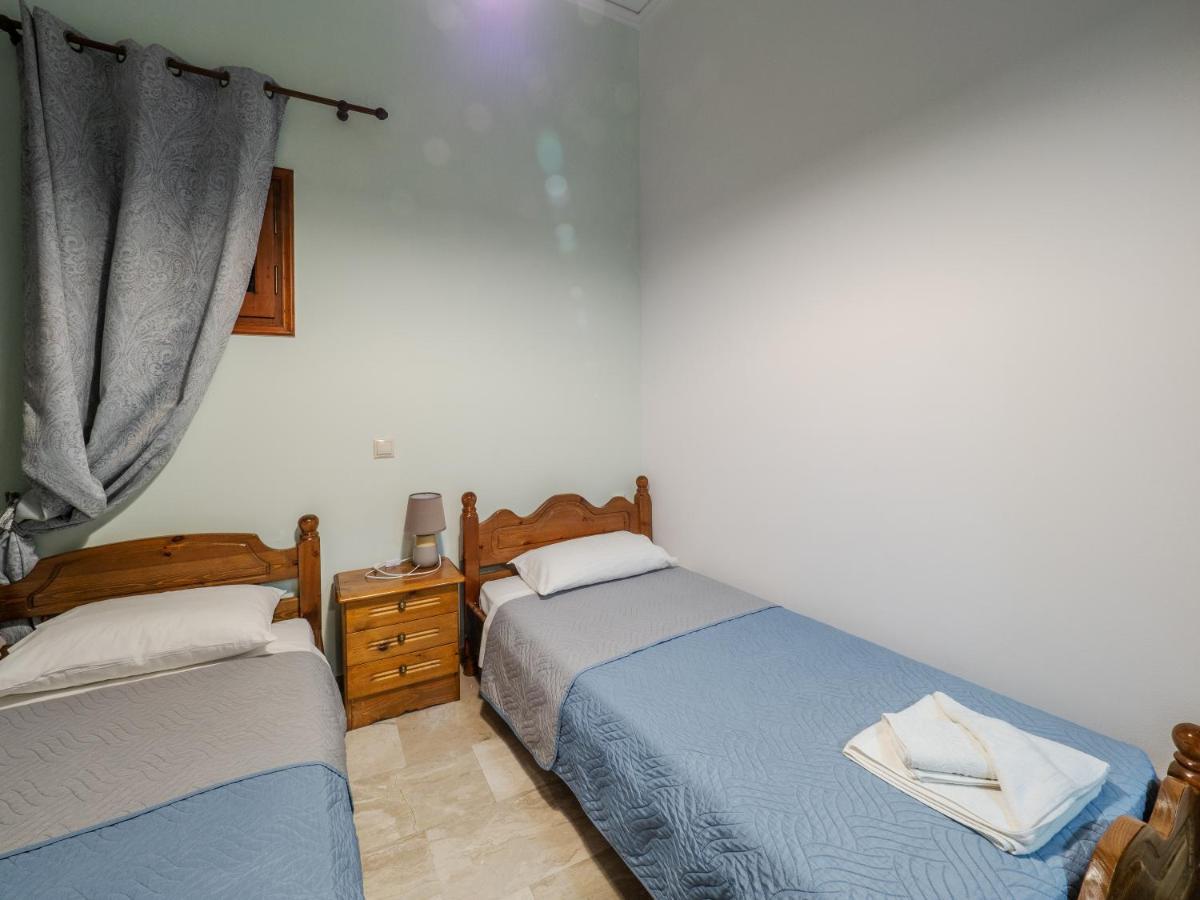 Pandora'S Corfu Apartments Агиос Гордиос Екстериор снимка