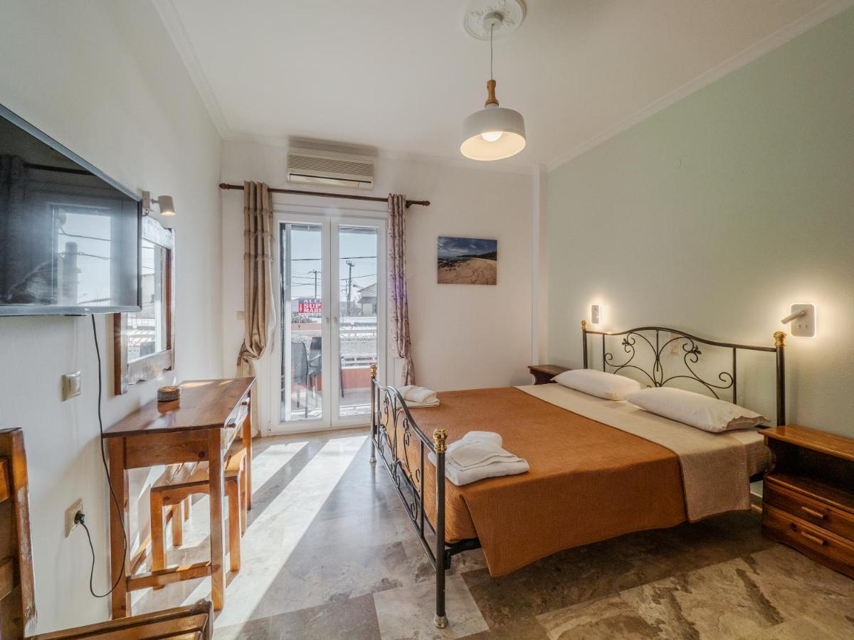 Pandora'S Corfu Apartments Агиос Гордиос Екстериор снимка