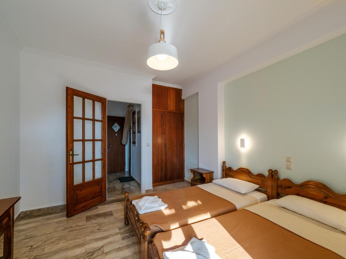 Pandora'S Corfu Apartments Агиос Гордиос Екстериор снимка