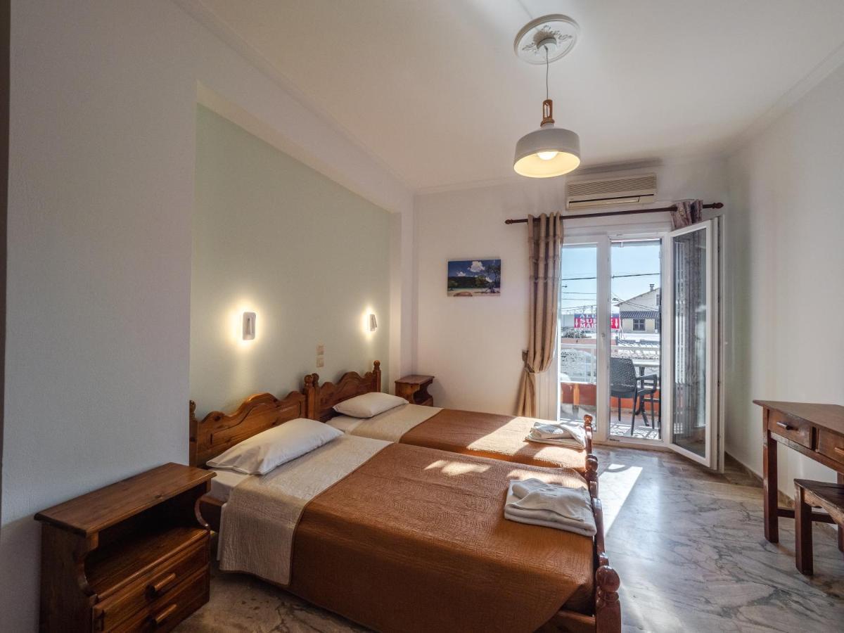 Pandora'S Corfu Apartments Агиос Гордиос Екстериор снимка