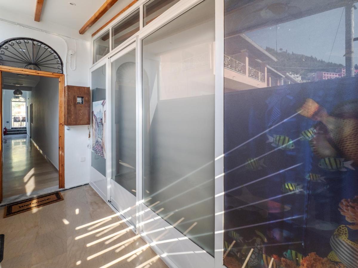 Pandora'S Corfu Apartments Агиос Гордиос Екстериор снимка