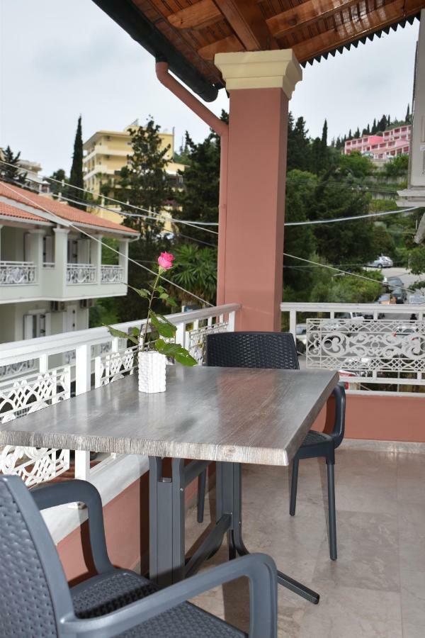 Pandora'S Corfu Apartments Агиос Гордиос Екстериор снимка